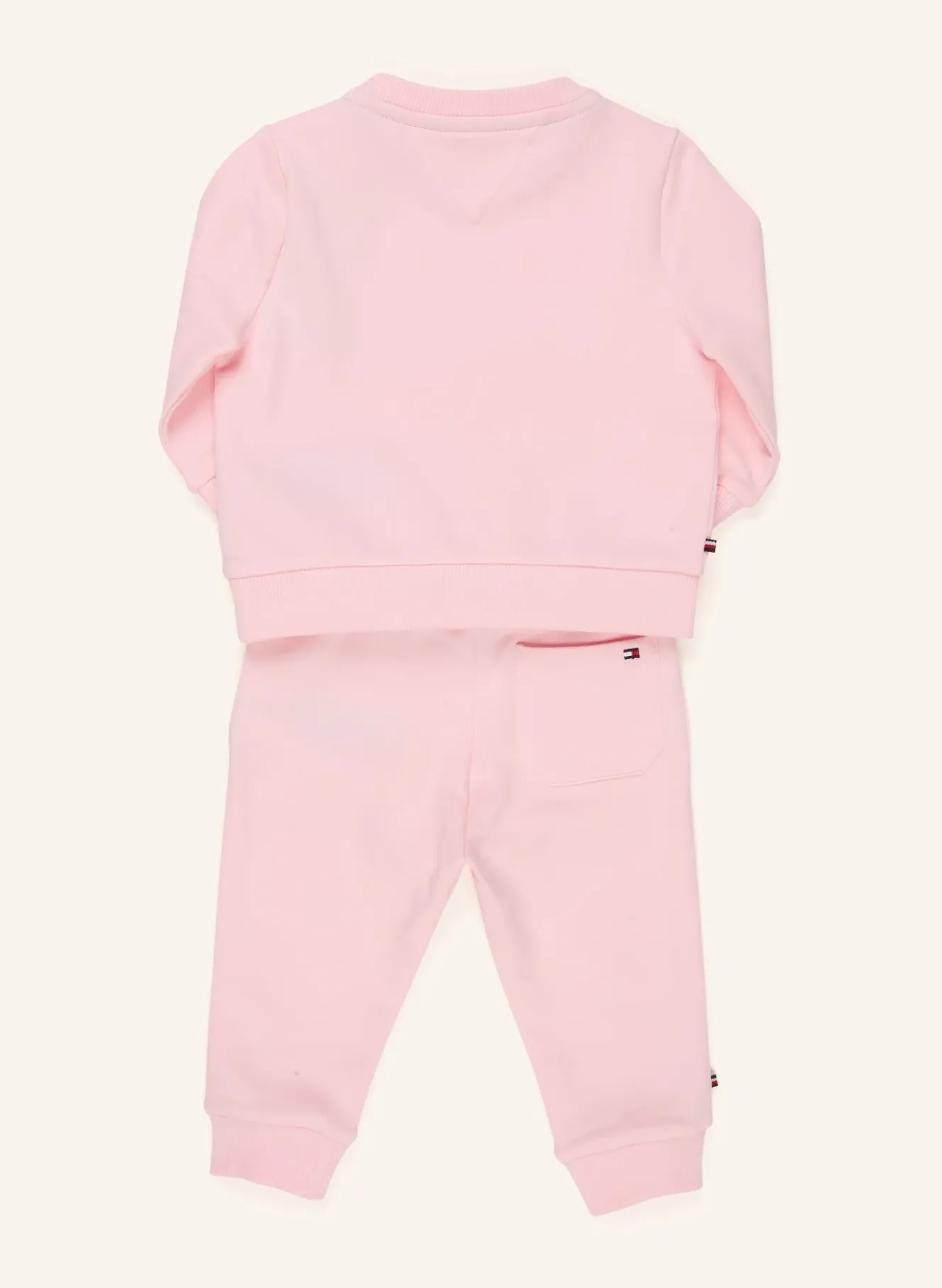 Set: Sweatshirt und Sweatpants
