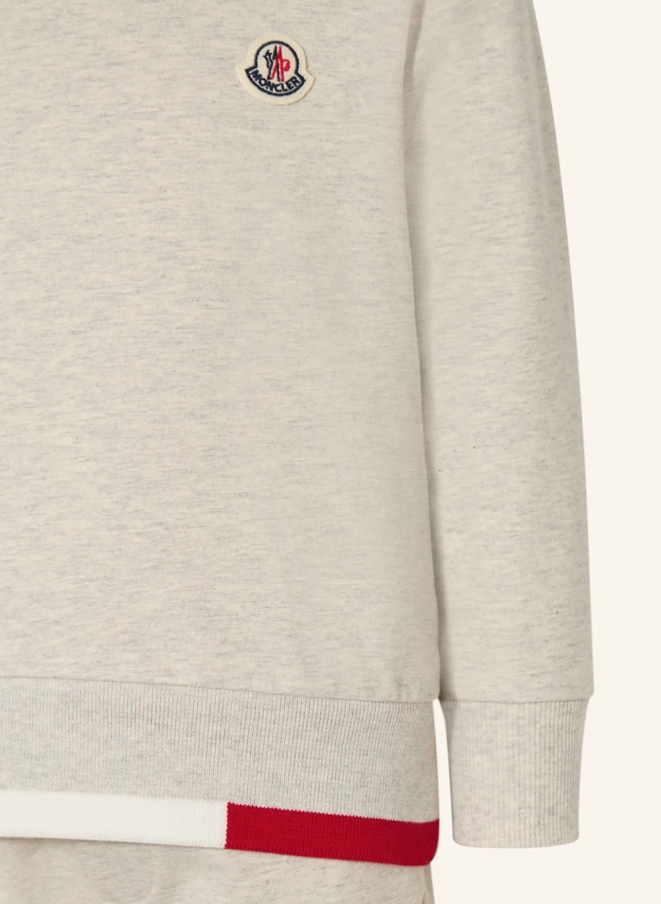 Set: Sweatshirt und Sweatpants