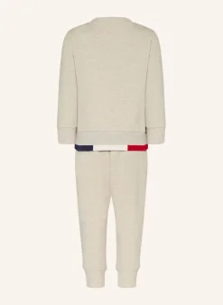 Set: Sweatshirt und Sweatpants