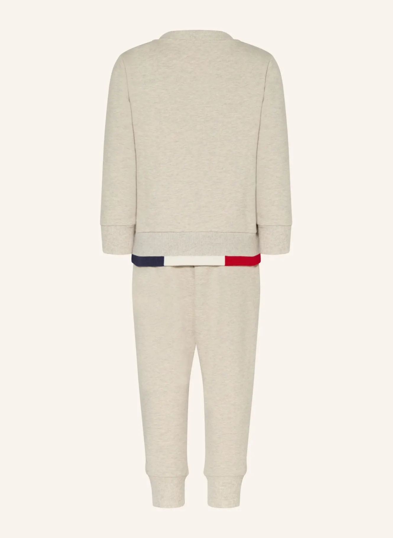 Set: Sweatshirt und Sweatpants