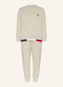 Set: Sweatshirt und Sweatpants