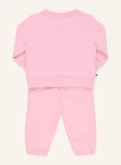Set: Sweatshirt und Sweatpants