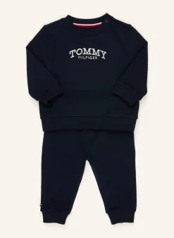 Set: Sweatshirt und Sweatpants