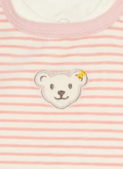 Set WELLNESS: Strampler + T-Shirt