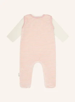 Set WELLNESS: Strampler + T-Shirt
