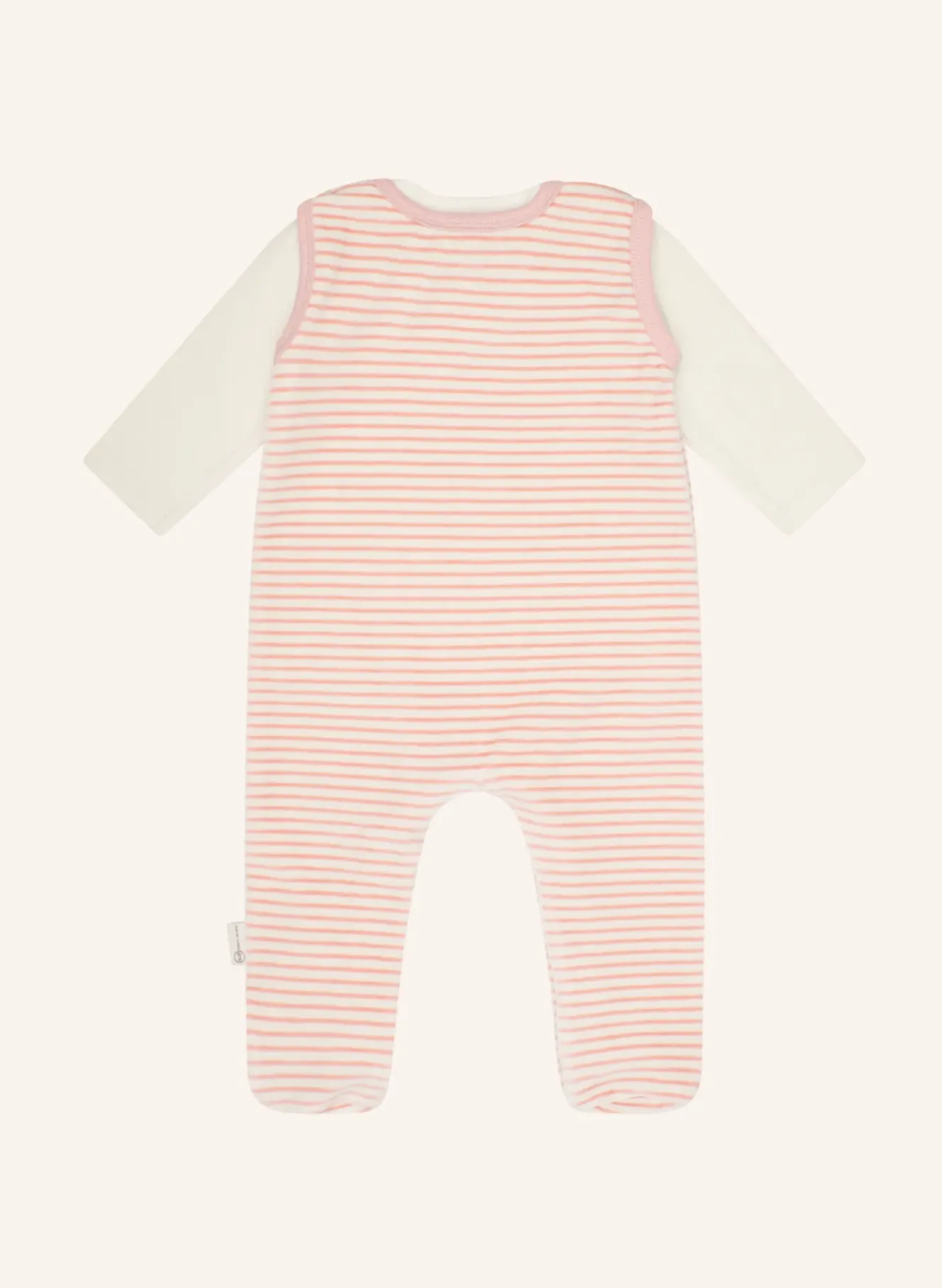 Set WELLNESS: Strampler + T-Shirt