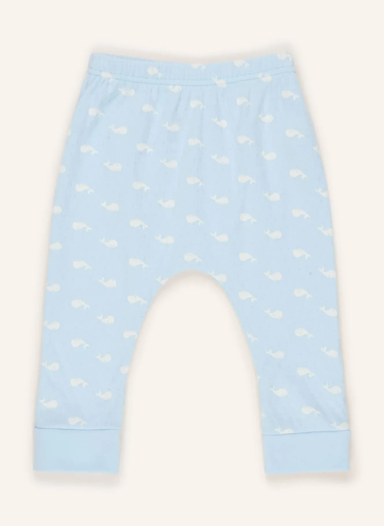 Set: Wickelshirt und Hose
