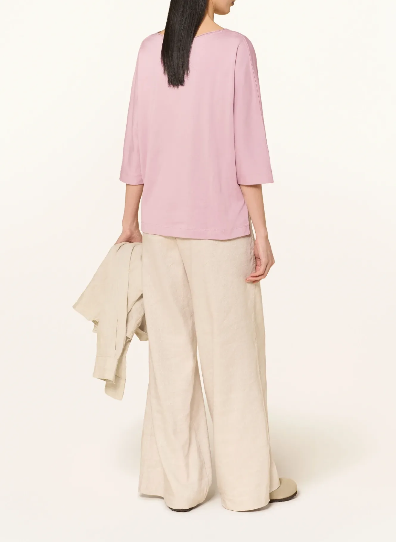 Shirt mit 3/4-Arm