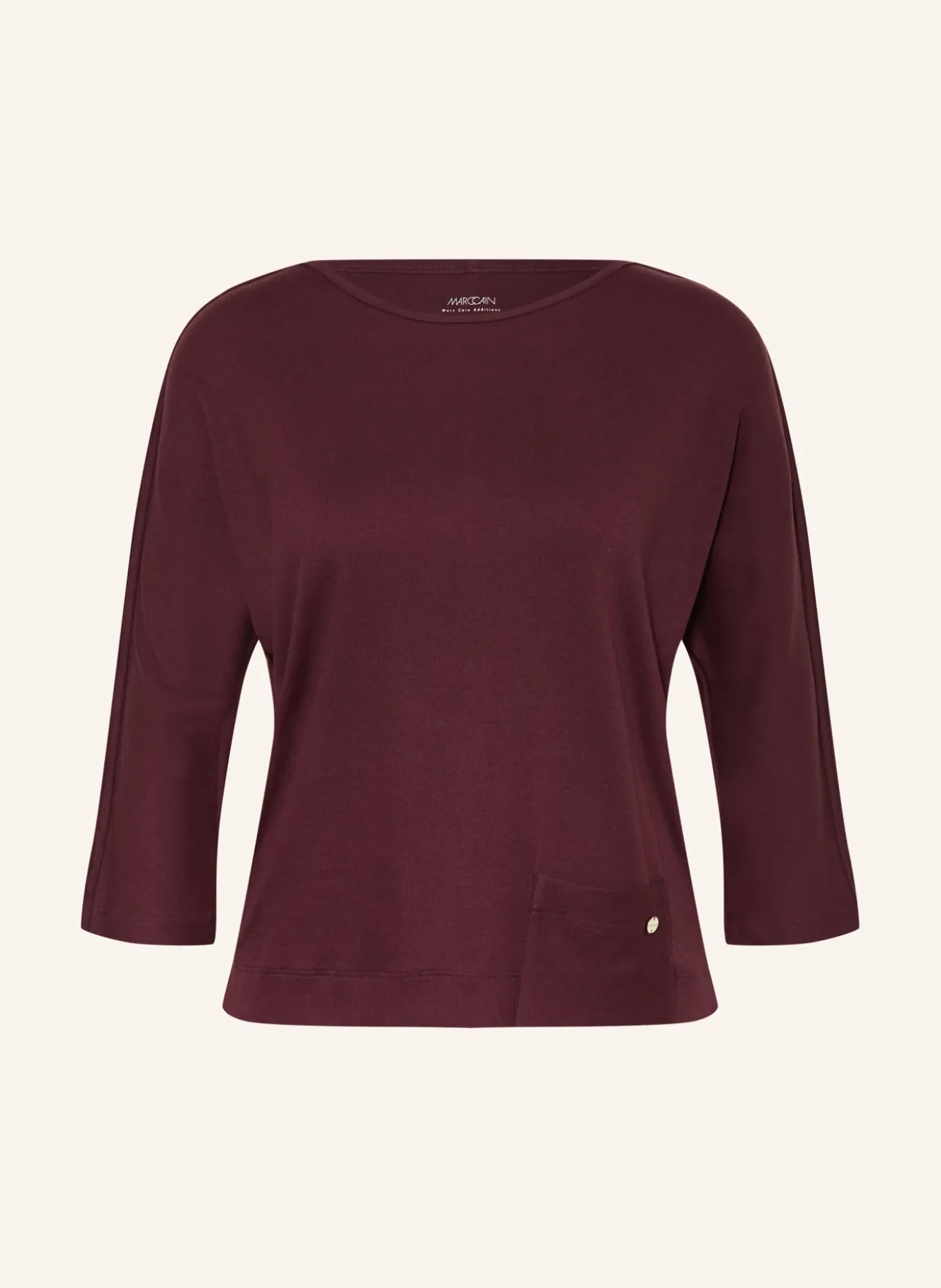 Shirt mit 3/4-Arm