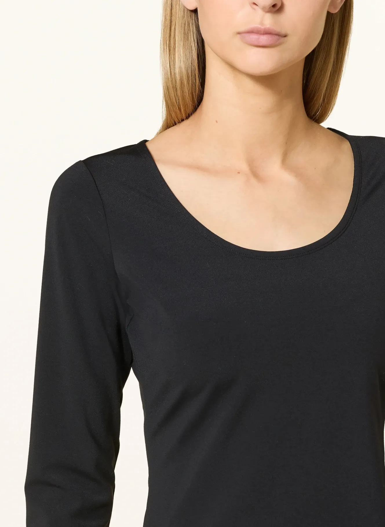 Shirt ULTIMATE STUDIO mit 3/4-Arm