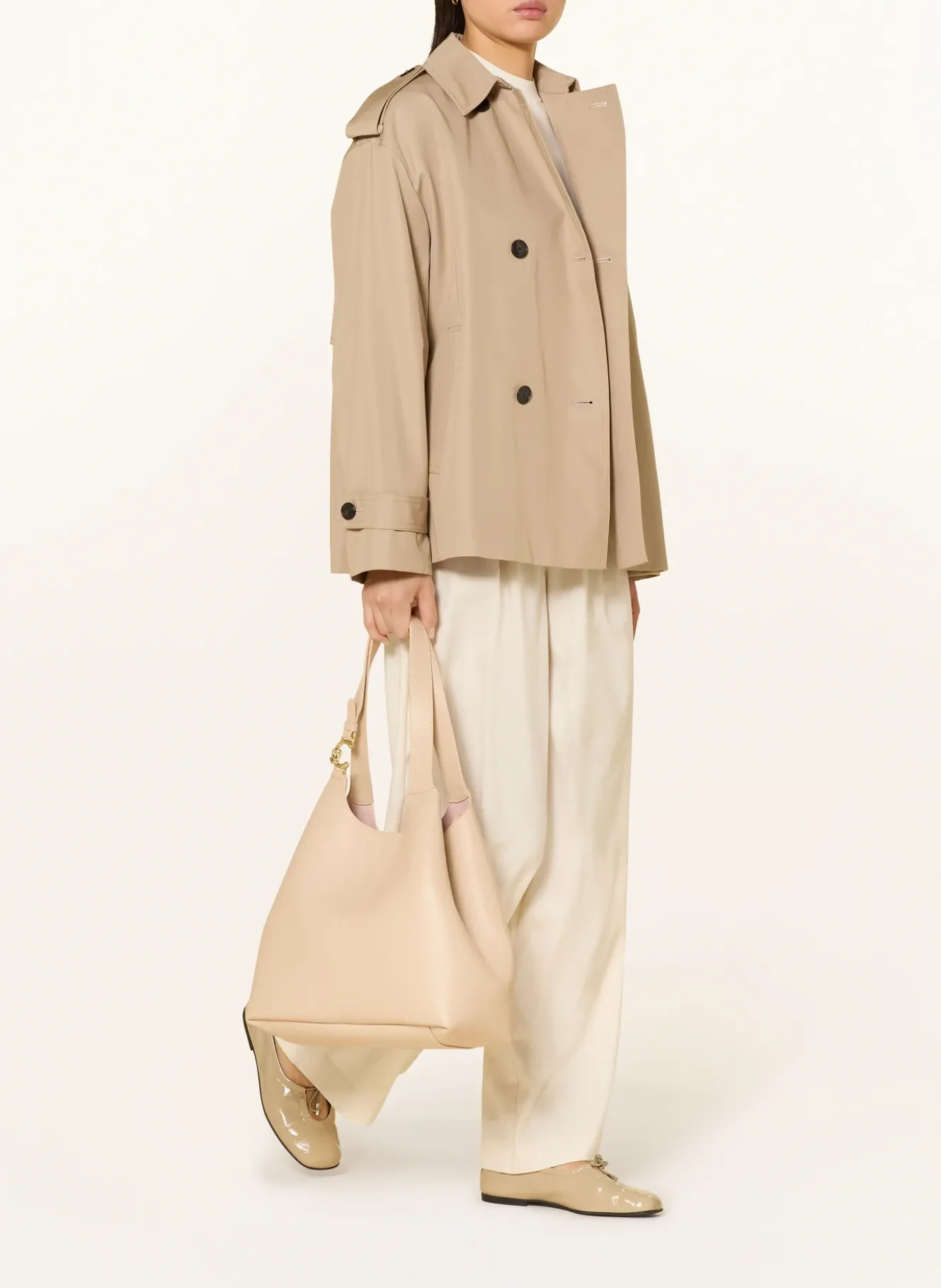 Shopper C-EASY mit herausnehmbarer Pouch