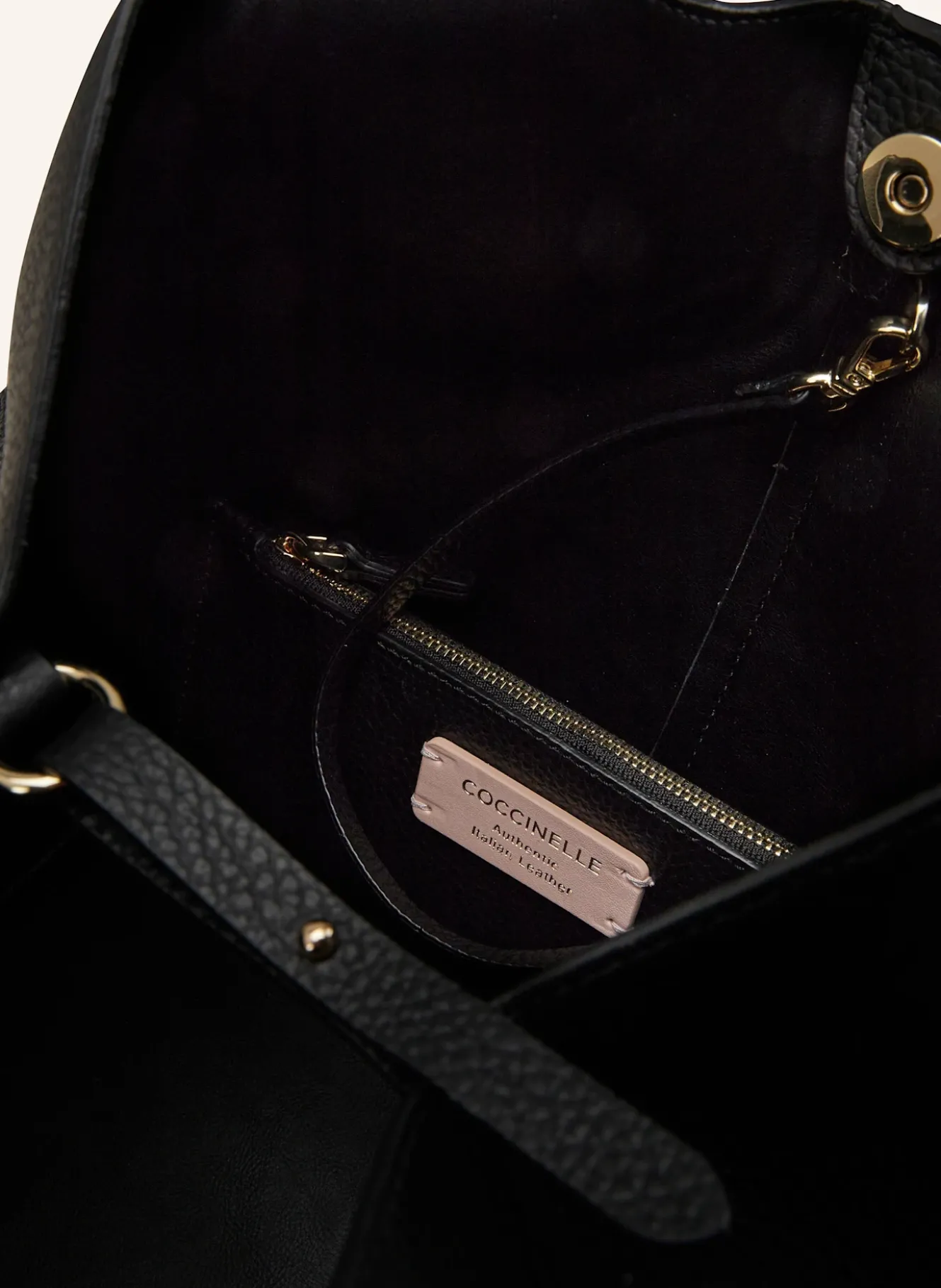 Shopper C-EASY mit herausnehmbarer Pouch