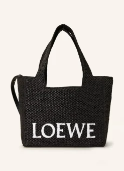 Shopper FONT TOTE MEDIUM