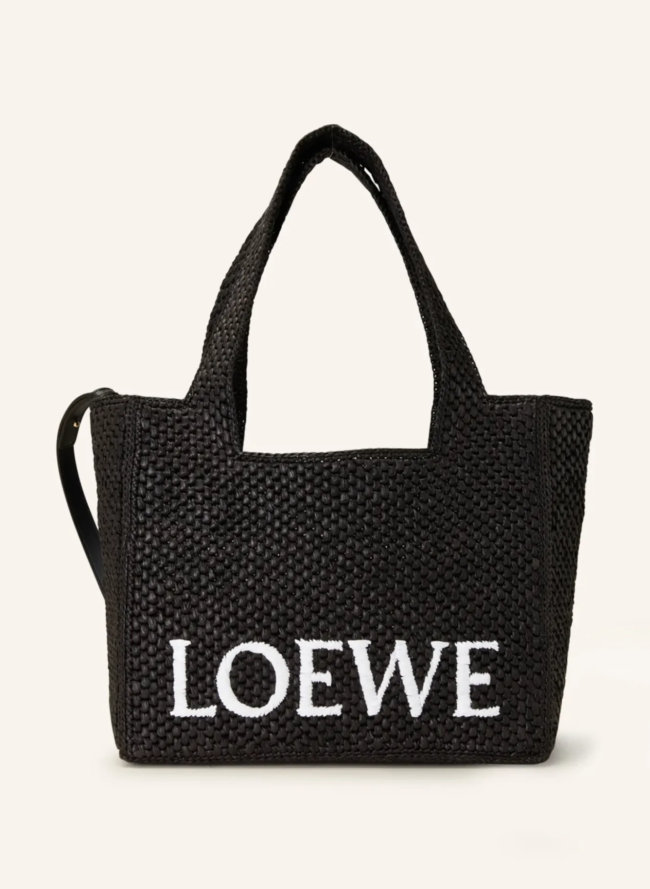 Shopper FONT TOTE MEDIUM