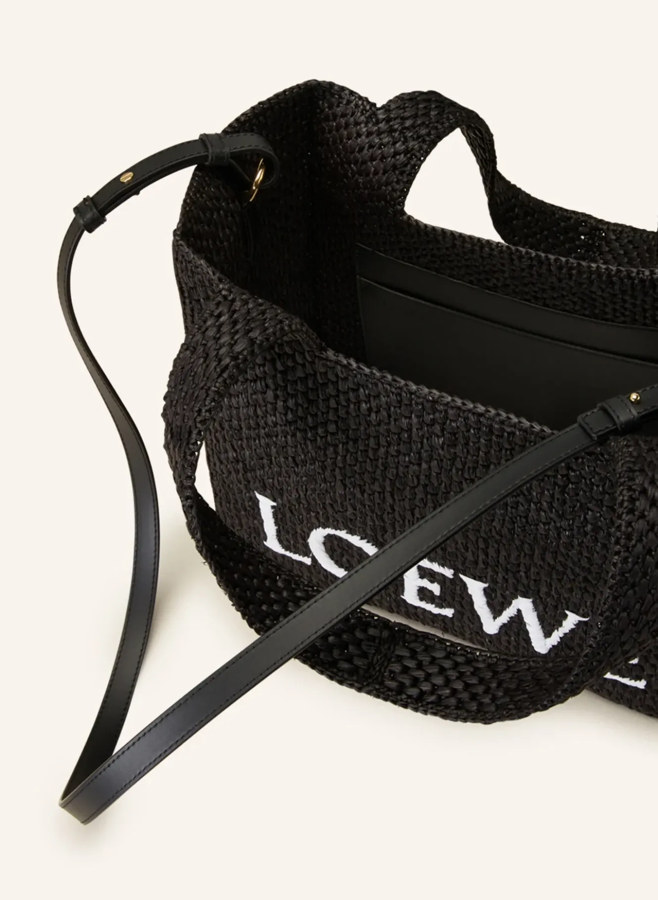 Shopper FONT TOTE MEDIUM
