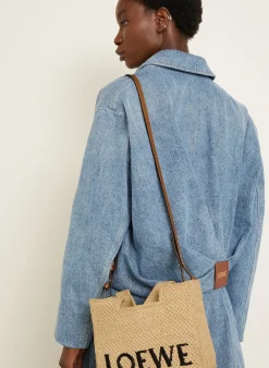 Shopper FONT TOTE SMALL