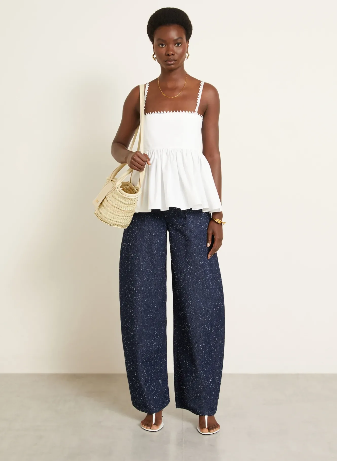 Shopper LE PETIT PANIER SOLI