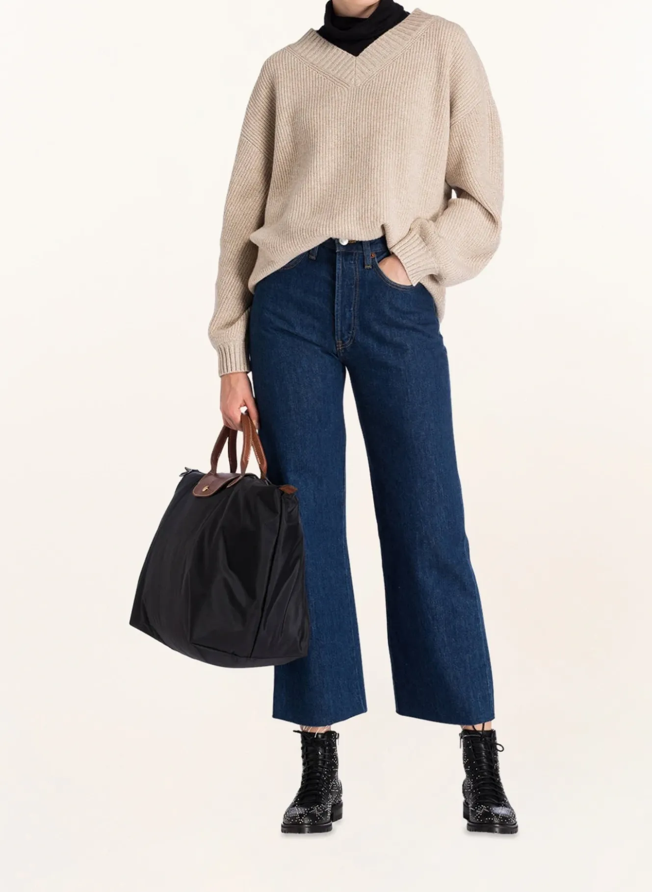 Shopper LE PLIAGE LARGE