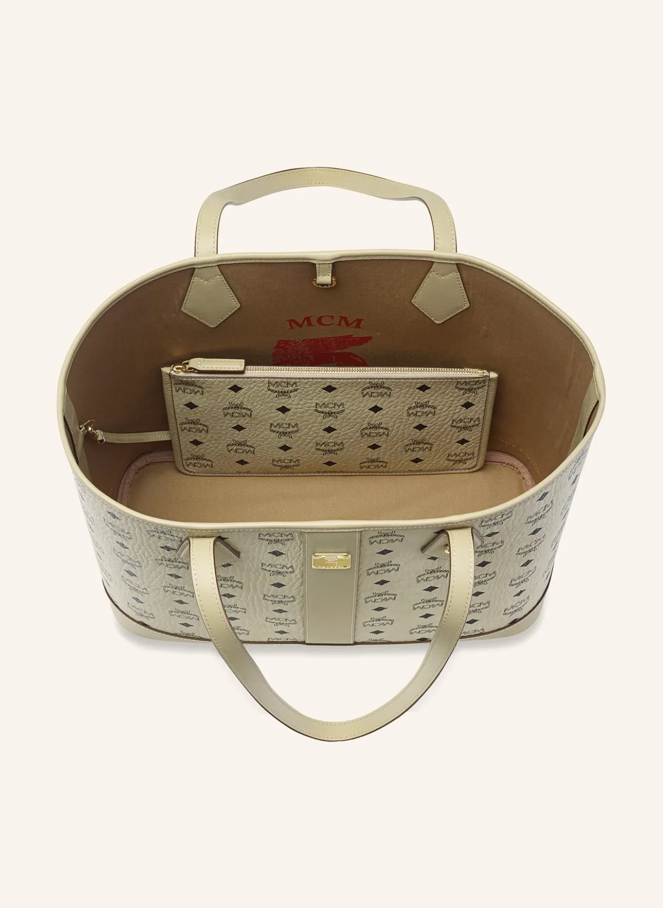 Shopper LIZ MEDIUM mit Pouch