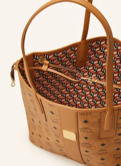 Shopper LIZ MEDIUM zum Wenden mit Pouch