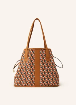 Shopper LIZ MEDIUM zum Wenden mit Pouch