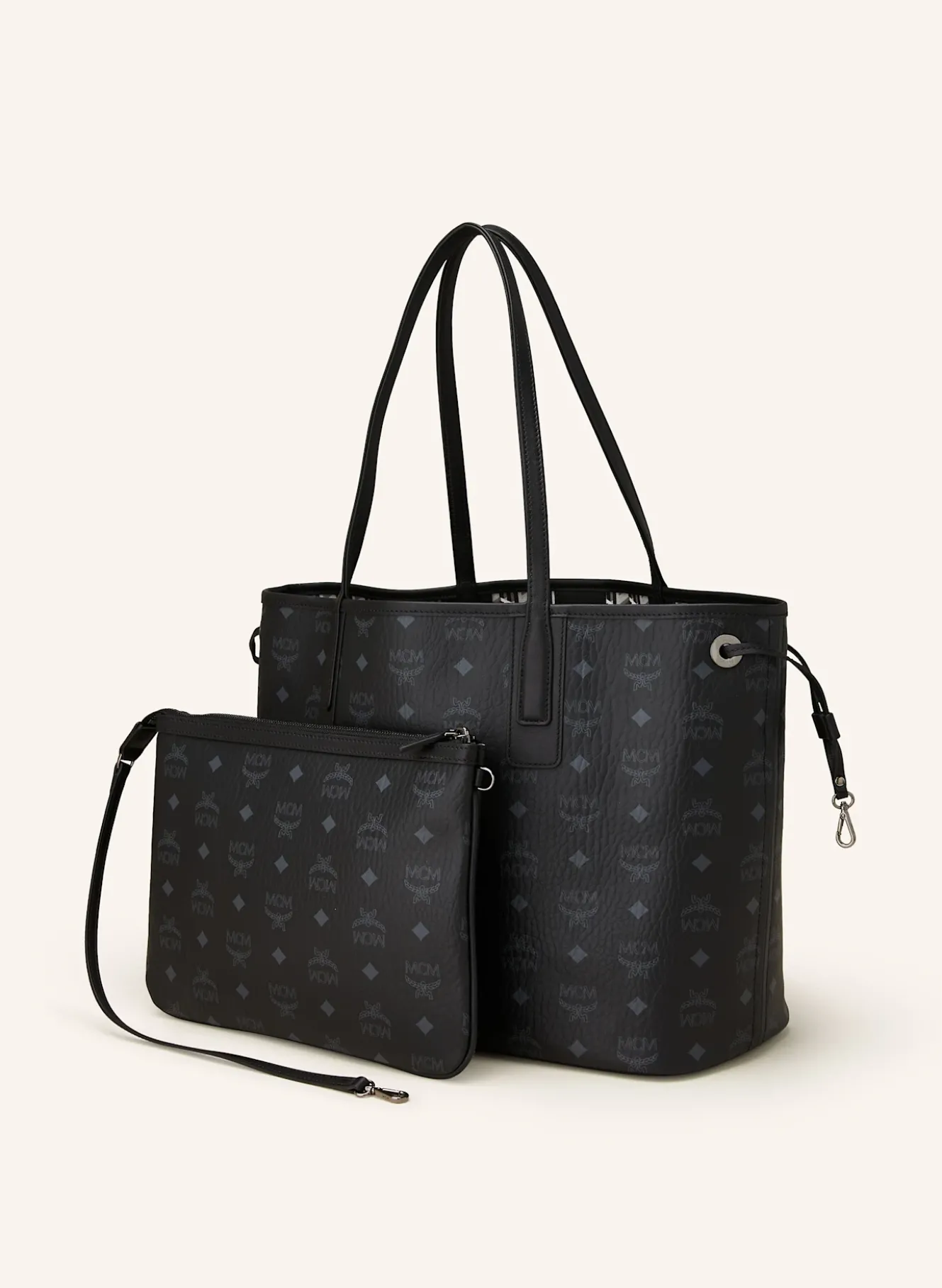 Shopper LIZ MEDIUM zum Wenden mit Pouch