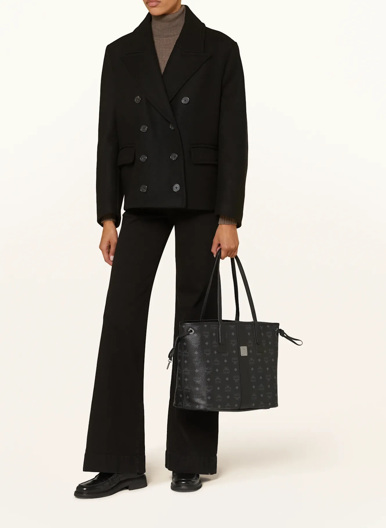 Shopper LIZ MEDIUM zum Wenden mit Pouch