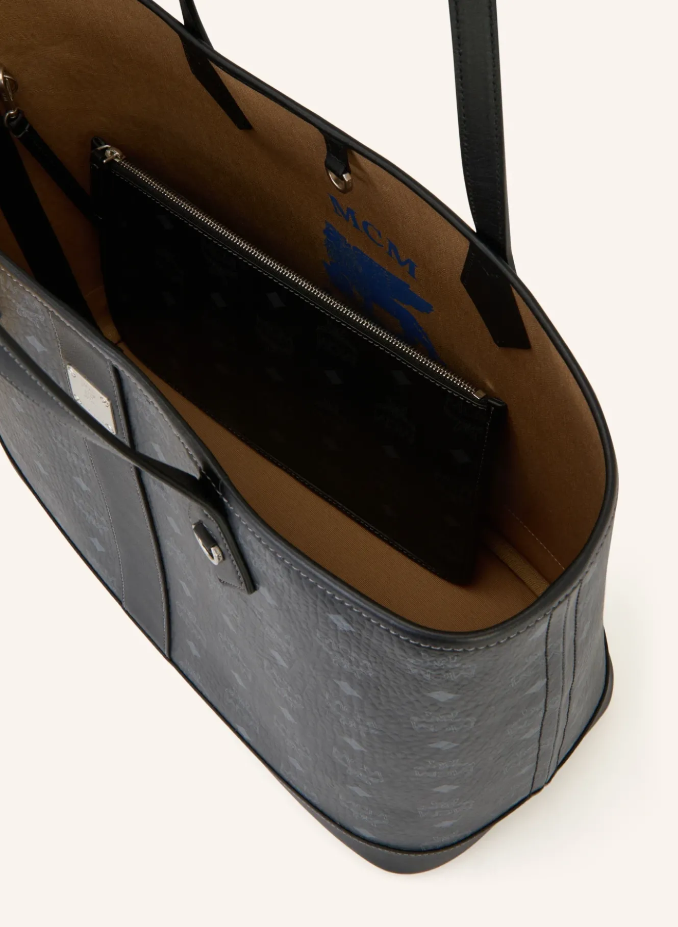 Shopper LIZ mit Pouch