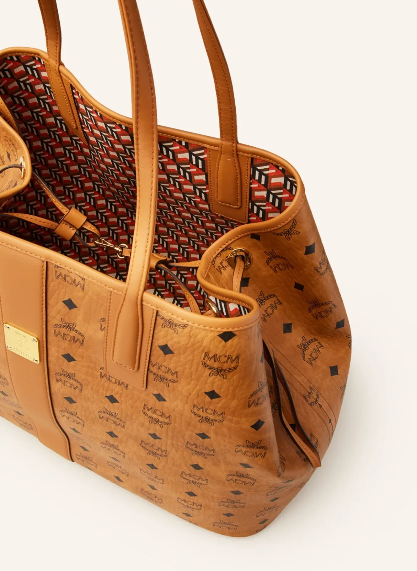 Shopper LIZ VI um Wenden mit Pouch