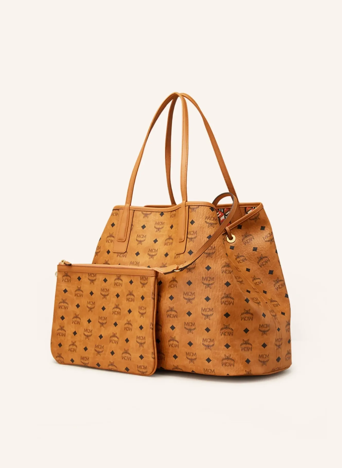 Shopper LIZ VI um Wenden mit Pouch