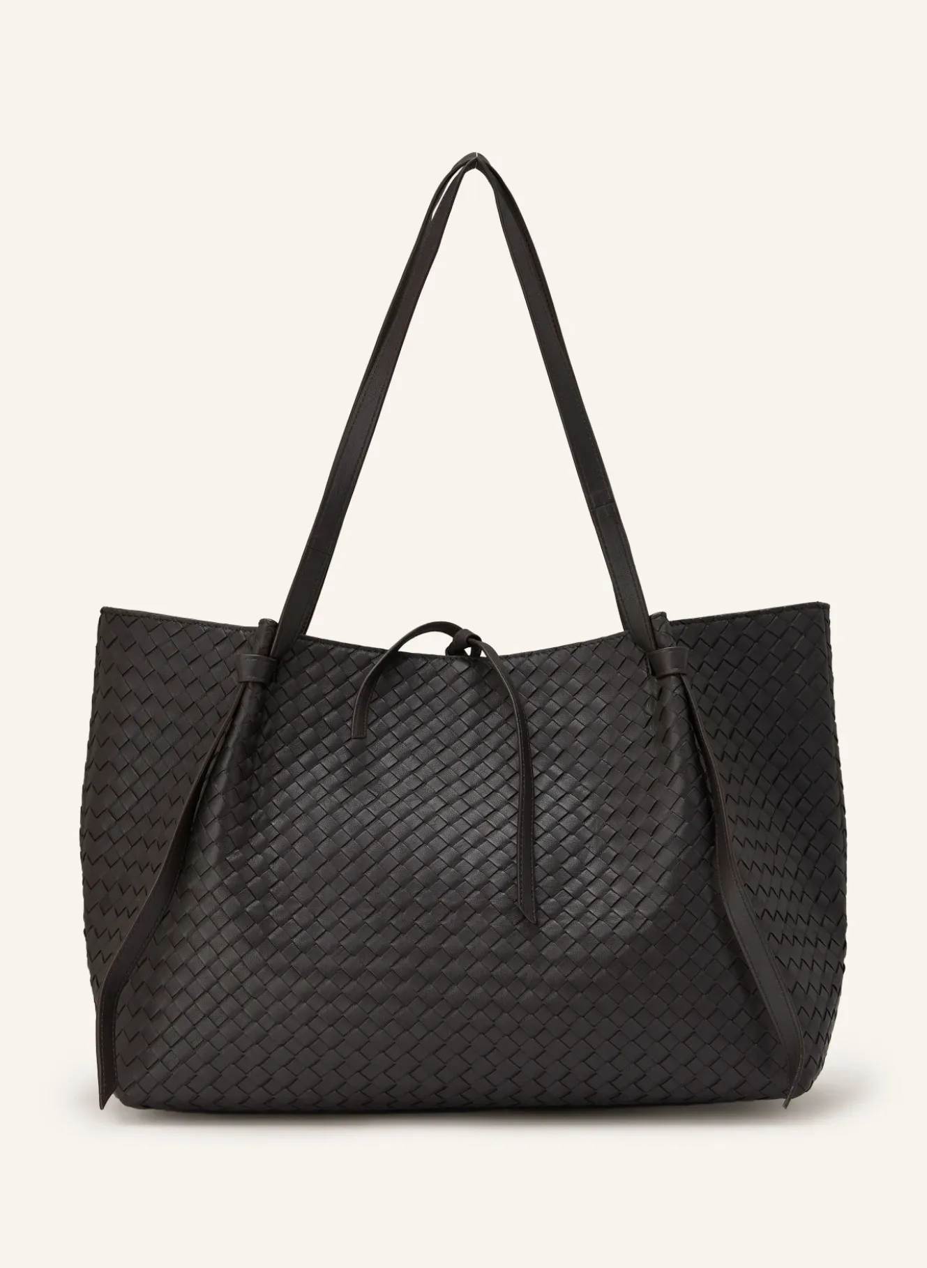 Shopper mit Pouch