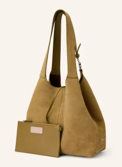 Shopper mit Pouch
