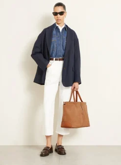 Shopper mit Pouch