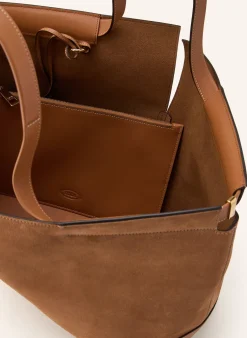 Shopper mit Pouch