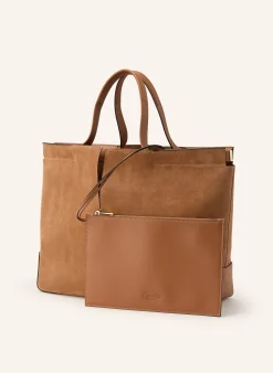 Shopper mit Pouch