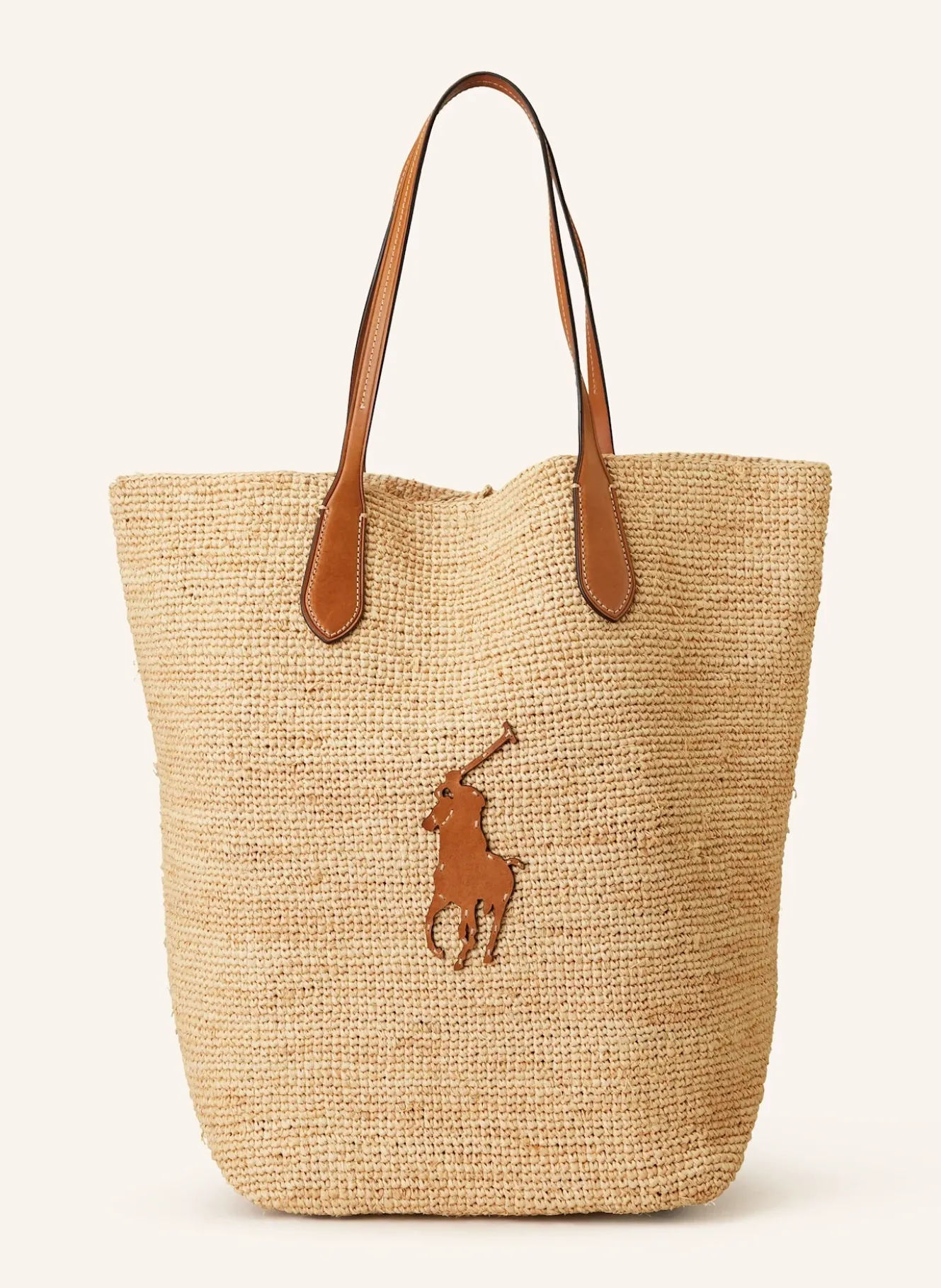 Shopper mit Pouch