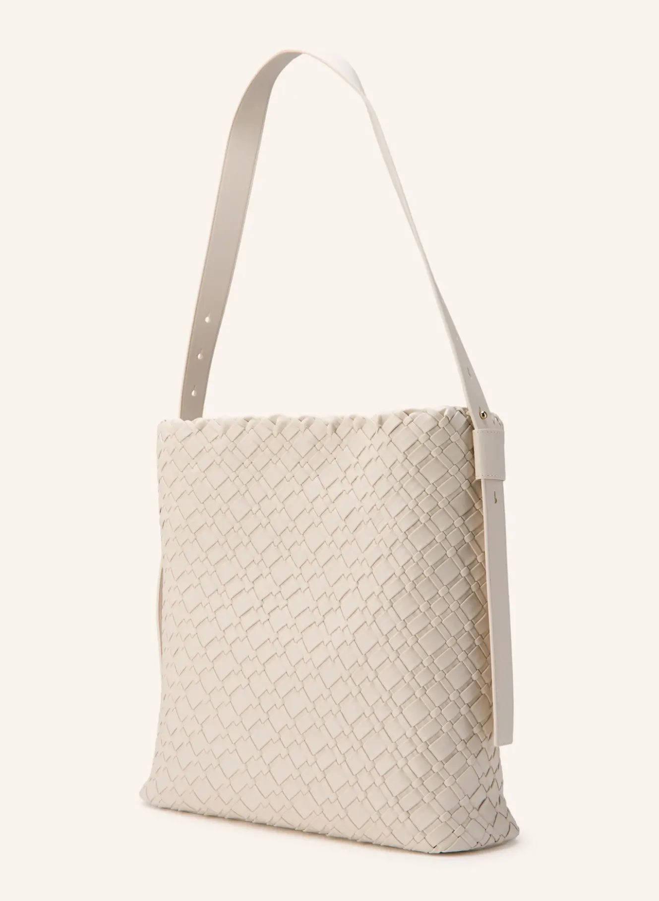Shopper mit Pouch