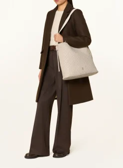 Shopper mit Pouch