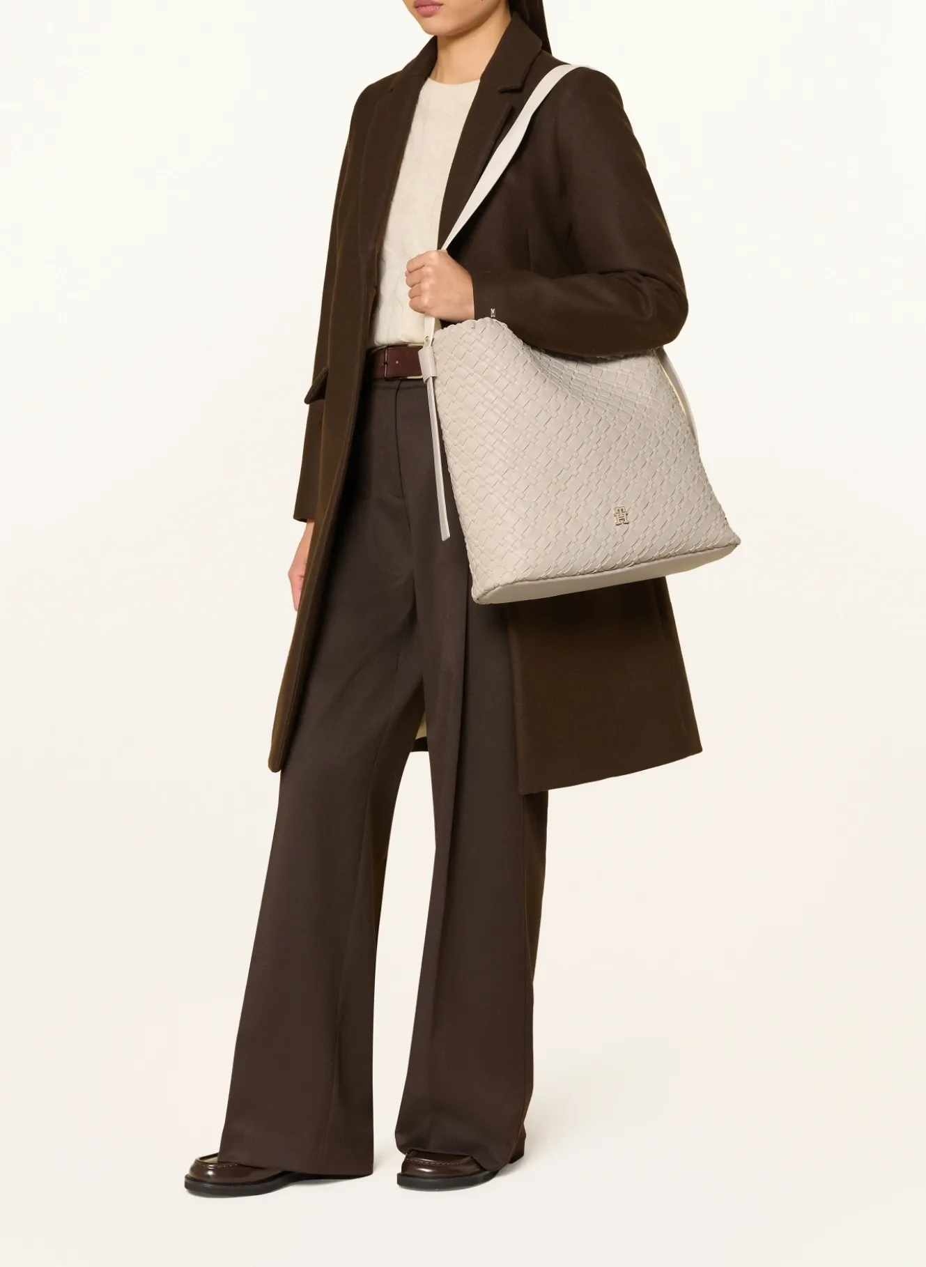 Shopper mit Pouch