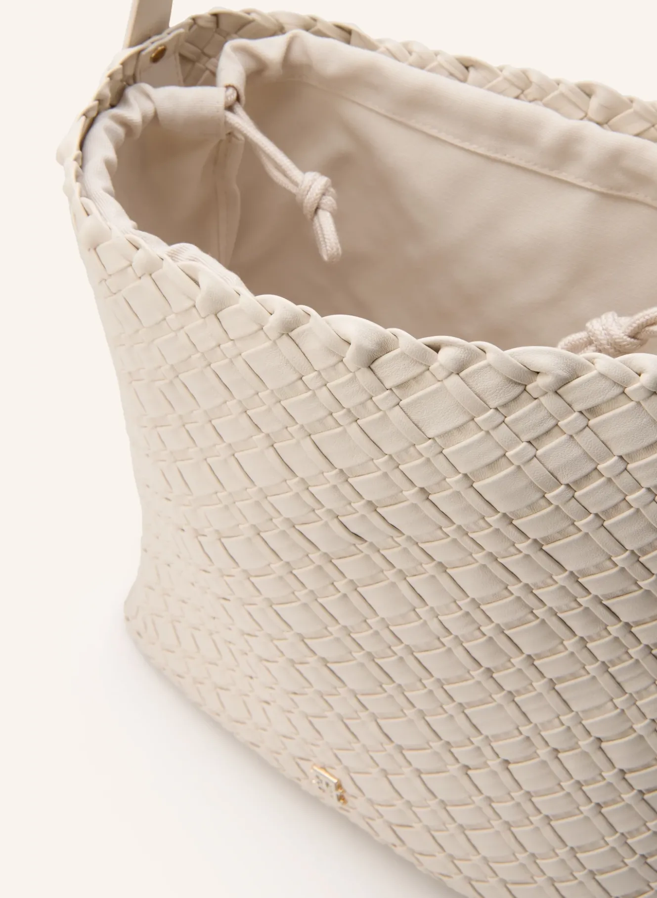 Shopper mit Pouch