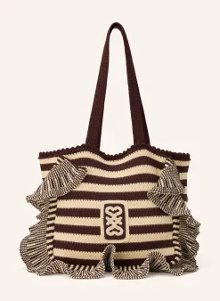 Shopper mit Volants