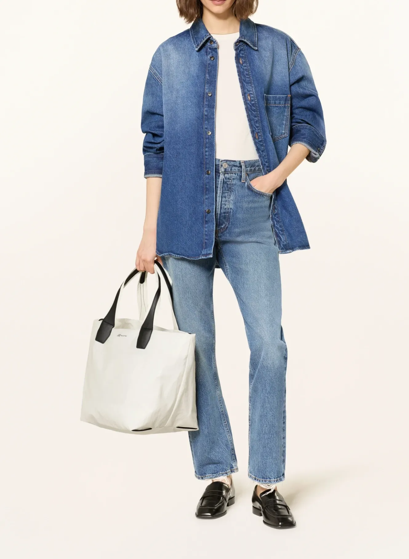 Shopper PORTER ESSENCE MEDIUM mit Pouch