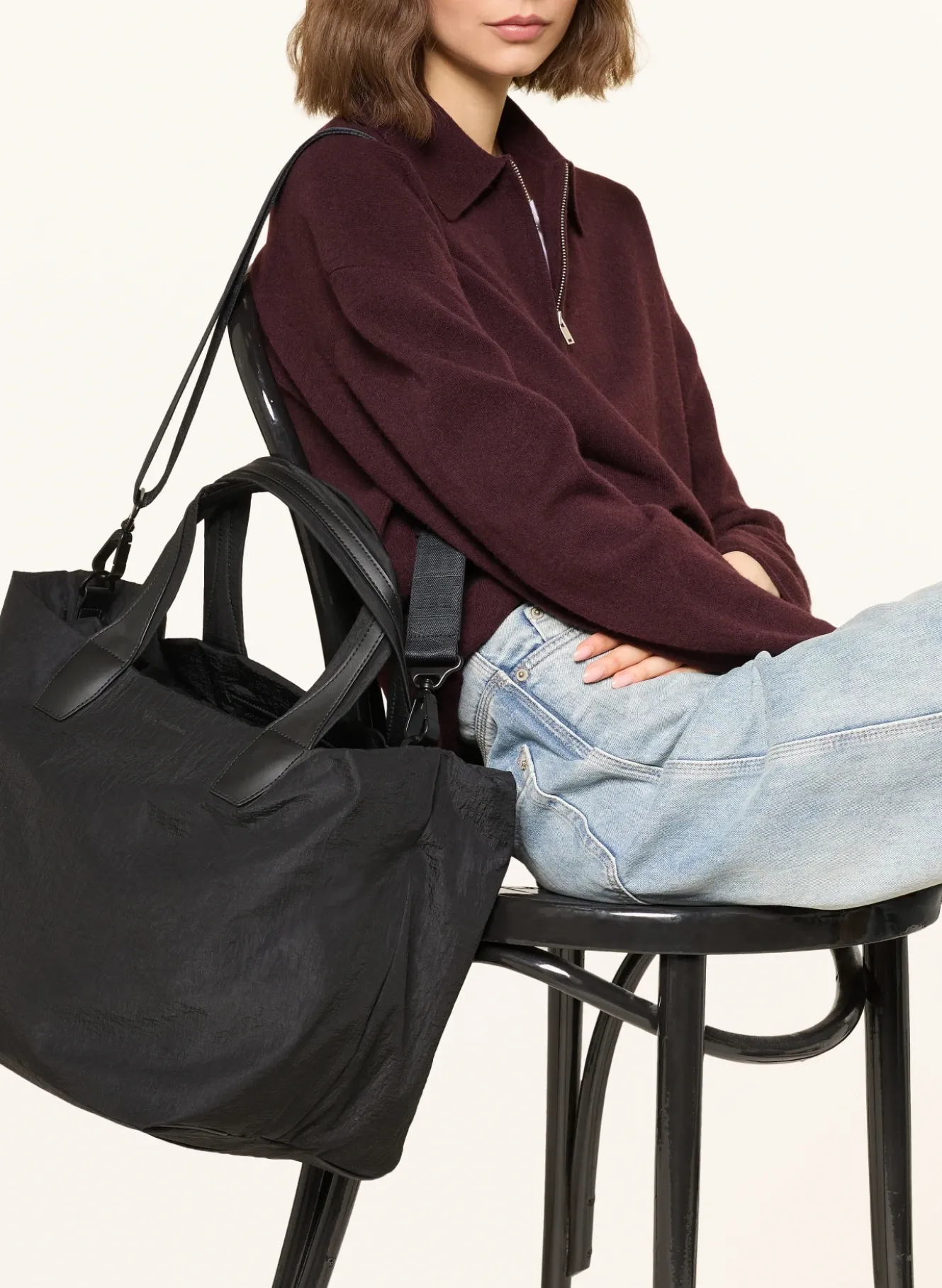 Shopper PORTER ESSENCE MEDIUM mit Pouch