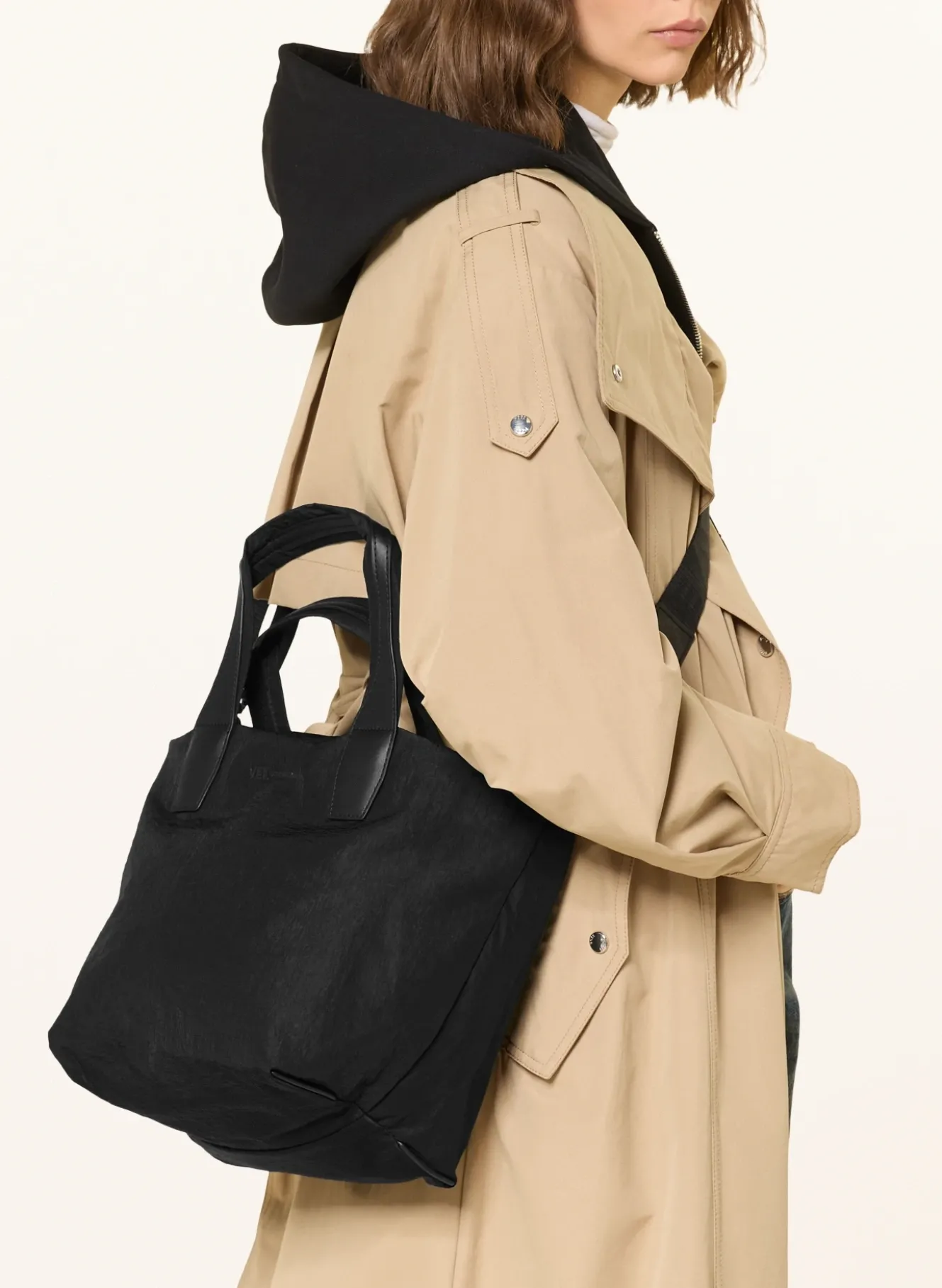 Shopper PORTER ESSENCE SMALL mit Pouch