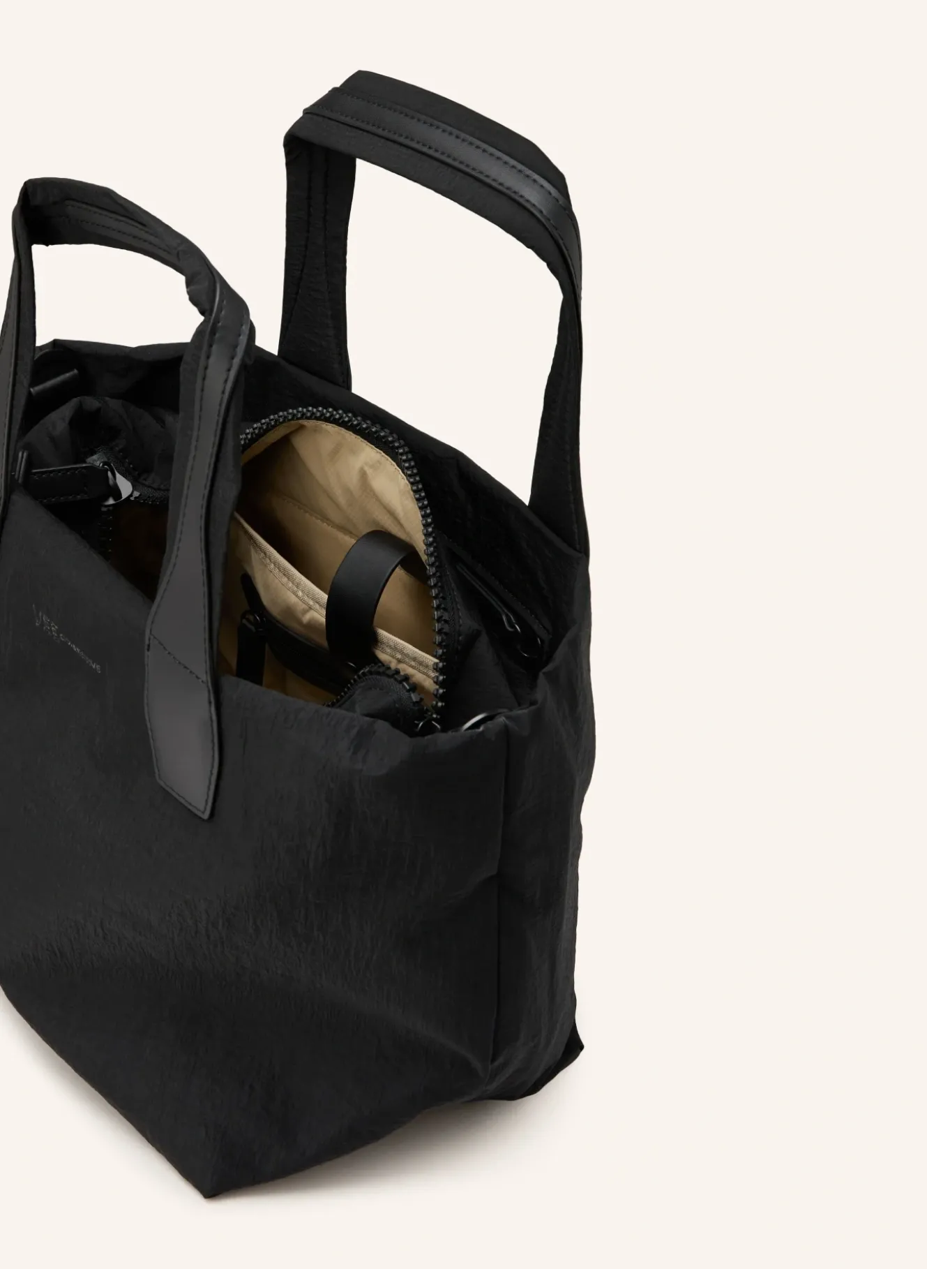 Shopper PORTER ESSENCE SMALL mit Pouch