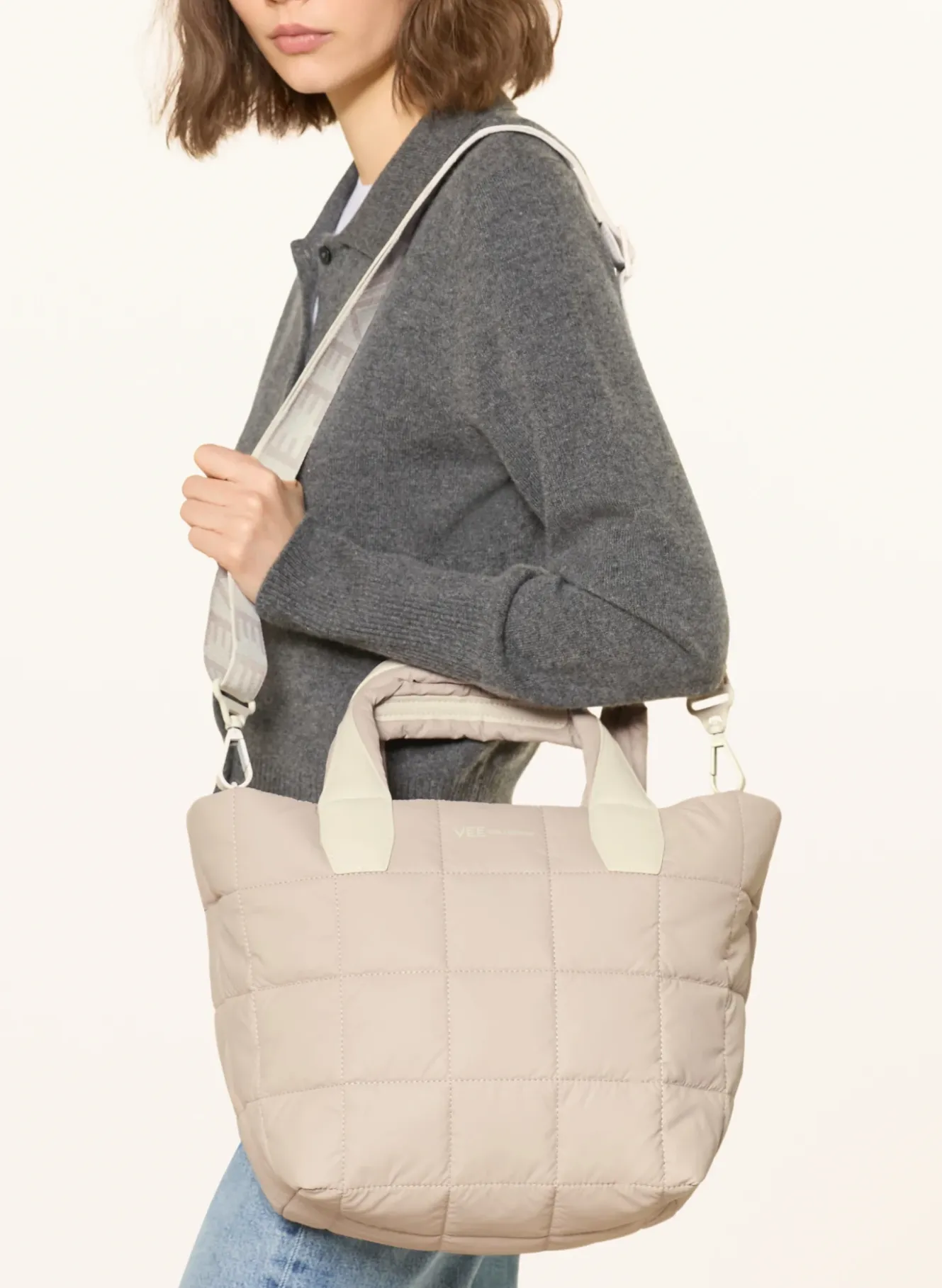 Shopper PORTER TOTE SMALL mit Pouch