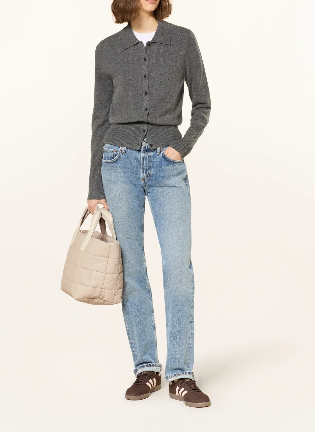 Shopper PORTER TOTE SMALL mit Pouch