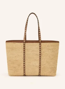Shopper ROCKSTUD mit Pouch und Nieten