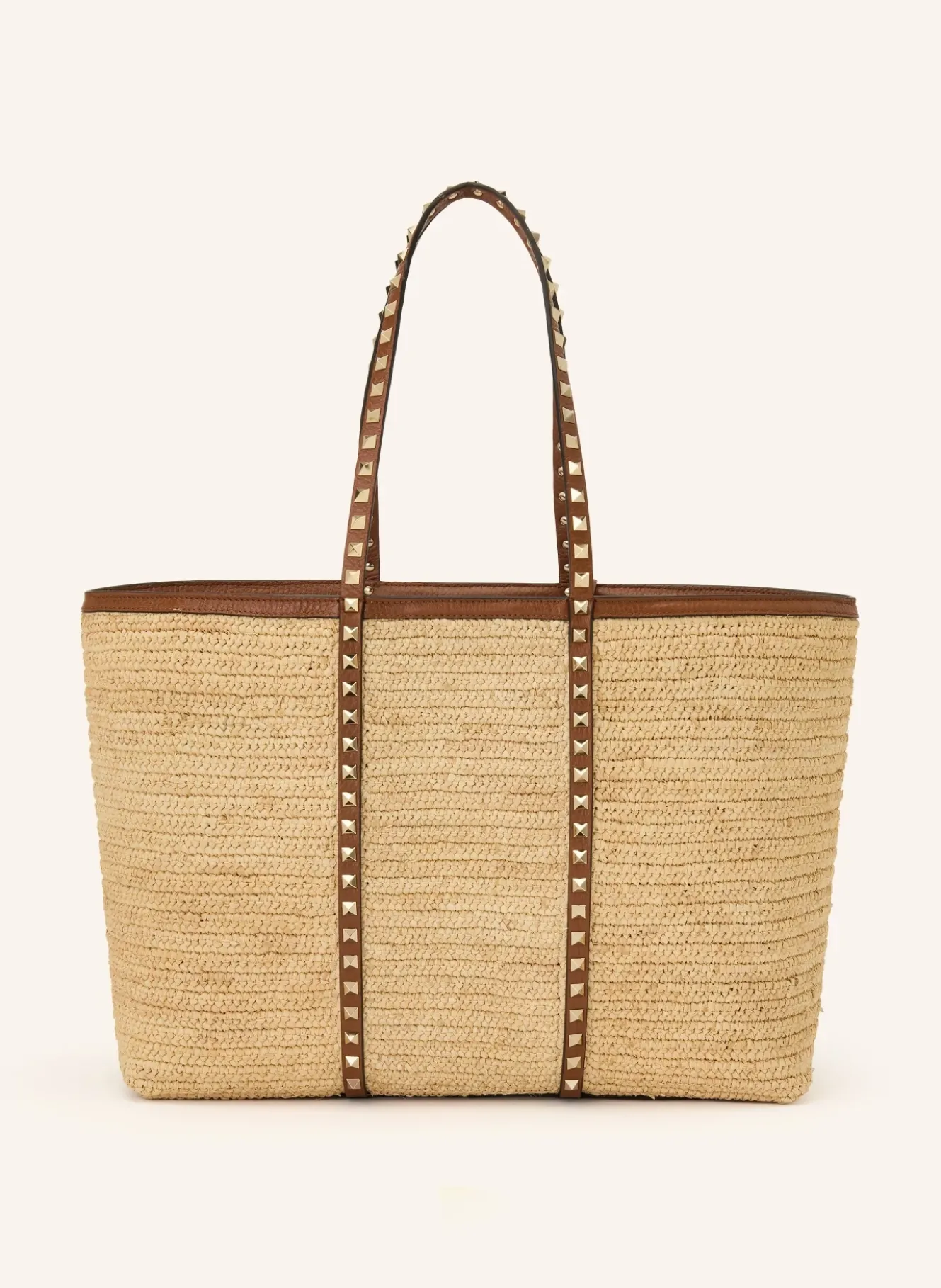 Shopper ROCKSTUD mit Pouch und Nieten