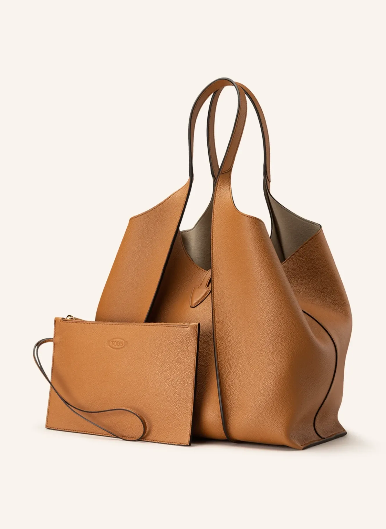 Shopper T TIMELESS MEDIUM mit Pouch